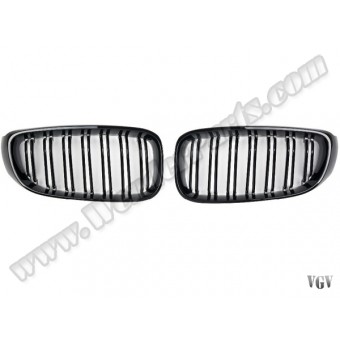 Panjur F34+LCI (Set) Piano-Siyah Çift Çıtalı 2013-